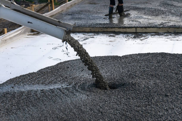 Best Concrete Staining and Coloring in Newburyport, MA